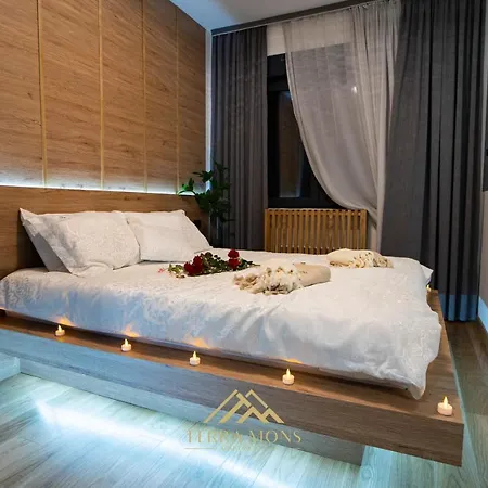 Terra Mons Apartment *