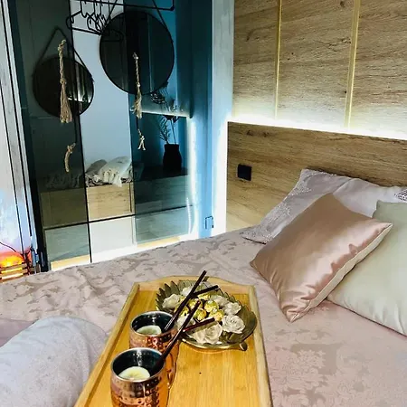 Terra Mons Apartman *