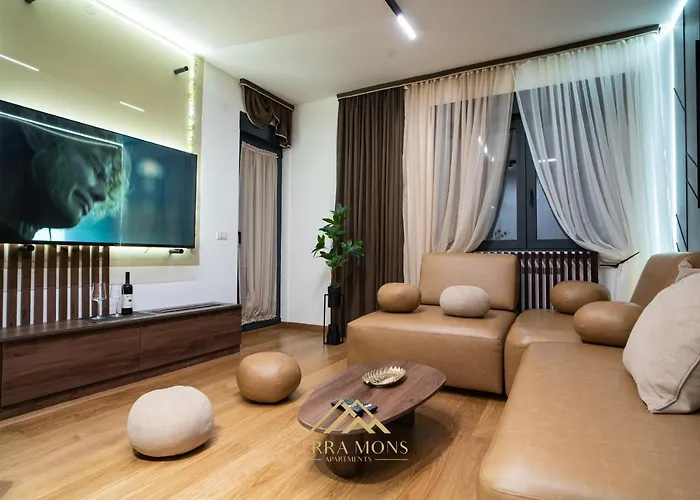 Terra Mons 公寓 兹拉蒂博尔