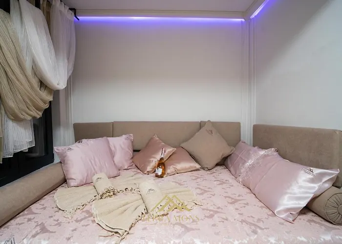 Terra Mons 公寓 兹拉蒂博尔