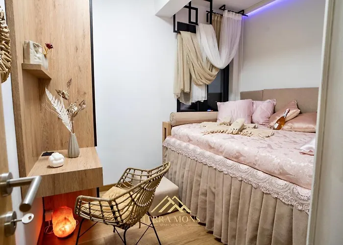 Terra Mons 公寓 兹拉蒂博尔