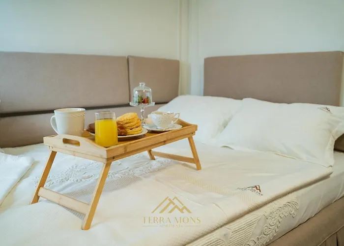 公寓 Terra Mons 兹拉蒂博尔