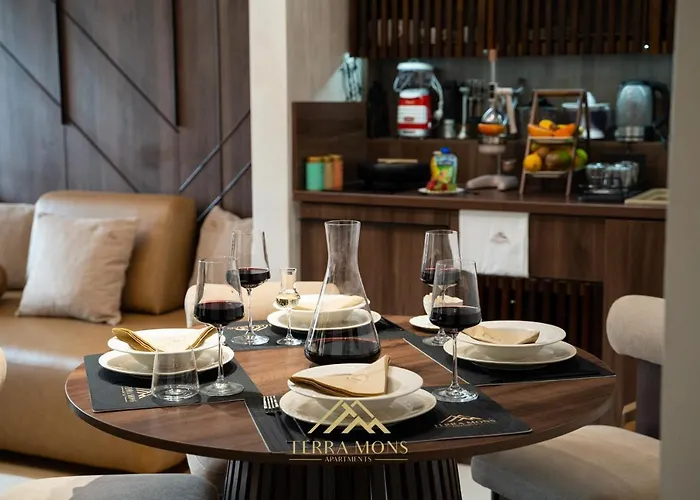 Terra Mons 公寓 兹拉蒂博尔