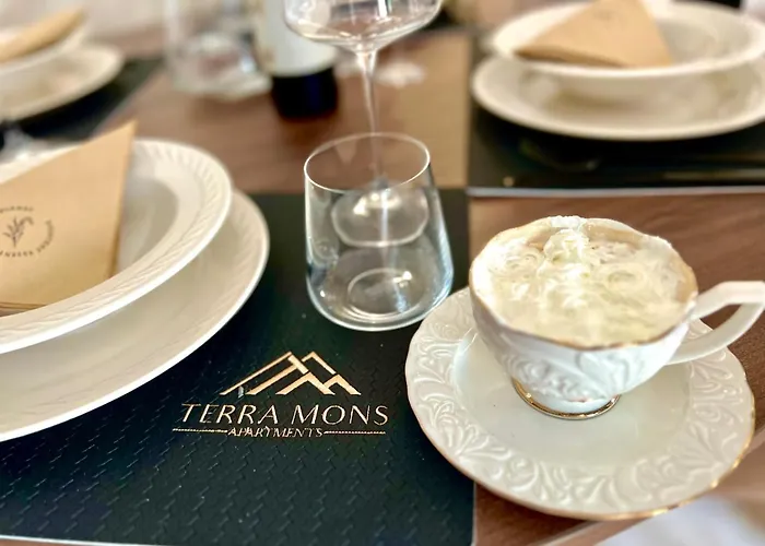 公寓 Terra Mons 兹拉蒂博尔
